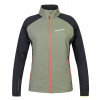 Dámska mikina Skialp Hannah Makana Burnt olive/anthracite M