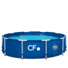 Bazén Planet Pool CF FRAME modrý - 305 x 76 cm BAZ0006