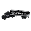 mojo licensing Kamion Los Angeles Kings NHL 18-Wheeler Big Rig Truck Black