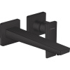 Hansgrohe 32526670 METROPOL umývadlová batéria pod omietku, výtok 225 mm, matná čierna