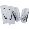 Chrániče holení Nike Mercurial Lite veľ. XL biele