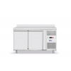 2-dverový chladiaci stôl Profi Line s bočným agregátom, séria 700, Arktic, Profi Line, GN 1/1, 230V/250W, 1360x700x(H)879mm