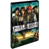 Piráti z Karibiku: Na vlnách podivna DVD