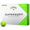 Golfové loptičky Callaway Supersoft 2025 Basic, 12, Supersoft Golfové loptičky Callaway Supersoft 2025 Basic, 12, Supersoft