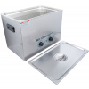 BGS Ultrazvuková čistička, 30 l - B6882