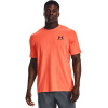 Under Armor Sportstyle Left Chest SS M 1326799-848 (127752) Black/Green M