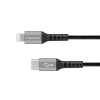 Kruger & Matz KM1267 USB-C/Lightning C94 MFi, 1m