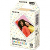 Instantný film Fujifilm film Instax mini Sprinkles 10 ks
