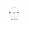 Swarovski optik Puškohľad Swarovski Z8i 1,7-13,3x42 P L Zámerná osnova: 4A-300-I