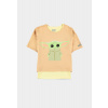 The Mandalorian - The Child Girls Double Sleeved T-shirt Velikost: 146/152, Barva: Beige