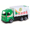 Androni smetiarske auto Heavy Trucks s pogumovanými kolesami 50 cm