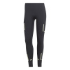 adidas Fast Impact Reflect At Night X-City Full Length Leggings Womens Black 6 (XXS)