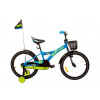 GOETZE Detský Bicykel 16