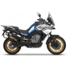 Shad sada bočných adventure tašiek SHAD TERRA TR40, vrátane montážnej sady SHAD CF MOTO 800MT