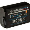 Batéria PATONA pre foto Nikon EN-EL25 1250mAh Li-Ion Platinum, USB-C (1398) čierna