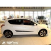 Bočné ochranné lišty dverí typ 42 Nissan Pulsar -- od roku výroby 2014-