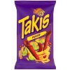 Kukuričné chipsy s príchuťou chilli papričky a limetky FUEGO 100g TAKIS