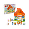 LEGO DUPLO - Dom Bluey a pamäťová hra (LEGO10459)