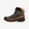 Salomon XA PRO V8 WINTER WP J Pewte EUR 34