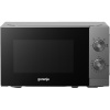 Mikrovlnná rúra Gorenje MO20E1T4 sivá Gorenje