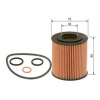 TATechnix Olejový filter BMW 3 Compact (E46) - 316ti, 318ti