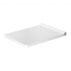 Duravit Vero Air - WC sedátko so sklápacou automatikou, biela 0022090000