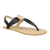 Barefoot dámske sandále Antal - Marisol Black čierne