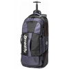 Meatfly Austin Trolley - Heather Charcoal Grey 100 L