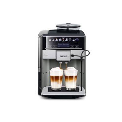 Espresso Siemens EQ.6 TE655203RW sivé