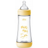 Chicco lahev kojenecká Perfect5 silikon žltá 300 ml