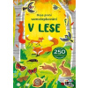 Jiri Models V lese Moje první samolepkování
