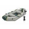 Pontón Bestway Hydro-Force Ranger Elite X3 295 cm