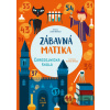 Zábavná matika - Čarodejnícka škola - Linda Bertola, Agnese Baruzzi (ilustrátor)