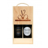 Portské Quevedo - Set Tawny & White - 0,75 l