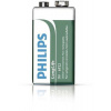 Philips batéria 9V LongLife zinkochloridová - 1ks