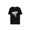 The Last Of Us - Firefly Men's T-shirt Velikost: S, Barva: Black
