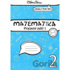 Matematika 2 - pracovný zošit 1 - Peter Bero, Zuzana Berová