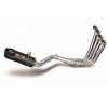 MIVV Výfuk kompletný 4x2x1 MIVV GP H.055.L2SC Carbon with carbon cap