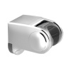 Aqualine Držiak sprchy vyklopný, chróm SPH SC139