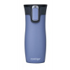 Termohrnček z nerezovej ocele CONTIGO Autoseal West Loop 470 ml - earl grey