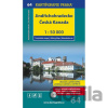 Jindřichohradecko,Česká Kanada (turistická mapa) - Kartografie Praha