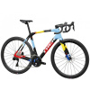 Bicykel Trek Domane SLR 6 Gen 4 2024 čierny modrý 52