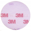 3M™ Hookit™ Fialový jemný brusný kotouč 260L, 75 mm, bez děr, P800