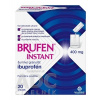 BRUFEN INSTANT 400 mg gra eff (vre.papier/PE/Al/PE) 1x20 ks