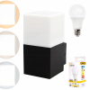 Vonkajšie fasádne svietidlo - Nástenné lampy Vonkajšia záhrada New York 44cm + LED E27 (Vonkajšie fasádne svietidlo - Nástenné lampy Vonkajšia záhrada New York 44cm + LED E27)