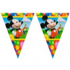 Procos Vlajočky Mickey Clubhouse plastové 230cm