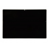 LCD displej + Dotyk Samsung X200/X205 Galaxy TAB A8 Black (Service Pack)