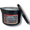 Eye of love - bloom massage candle sativa earths desire 150 ml