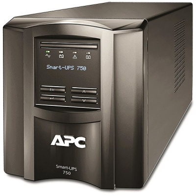 APC Smart-UPS 750 VA LCD 230 V so SmartConnect SMT750IC