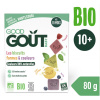 Good Gout BIO Sušienky farby & tvary 80 g